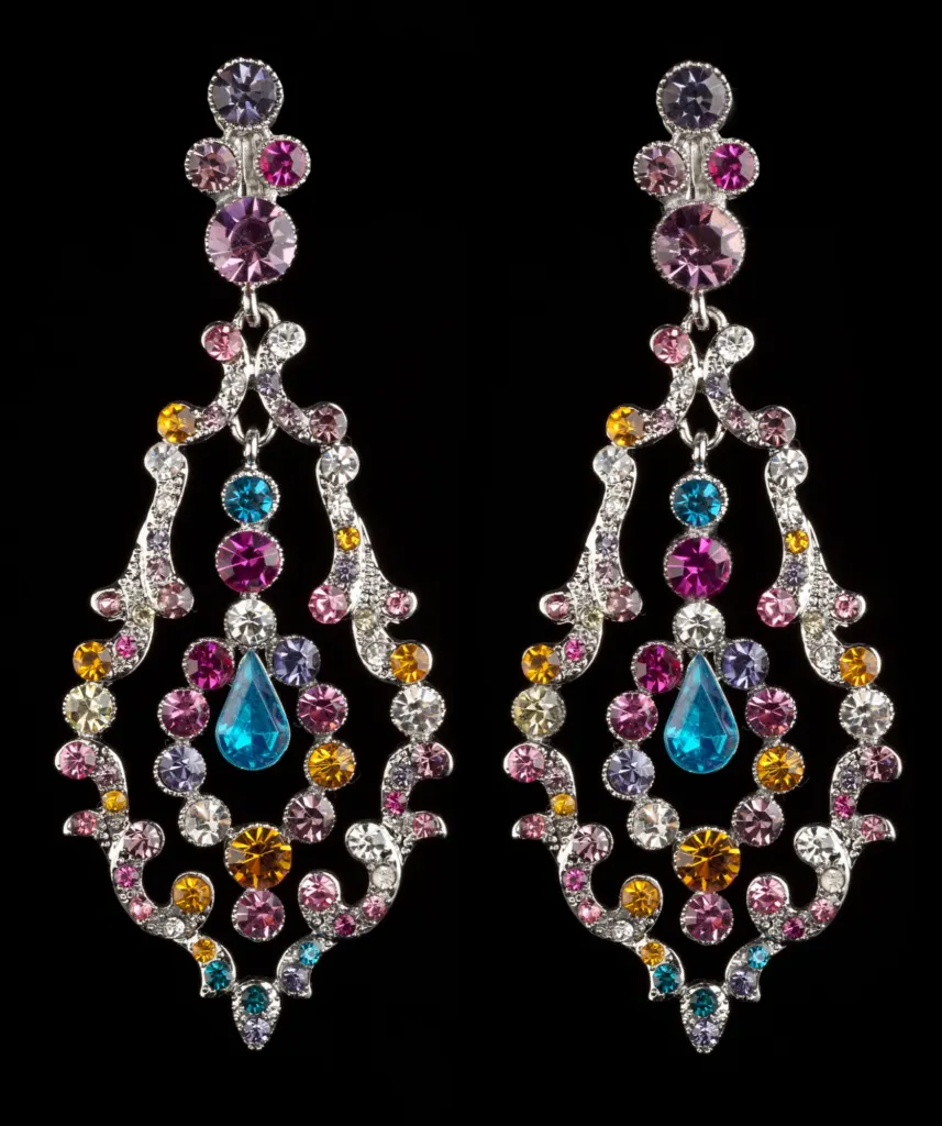 Virtuti Jewellery — commercial and product photograph in London, UK, frame 5 of 31.